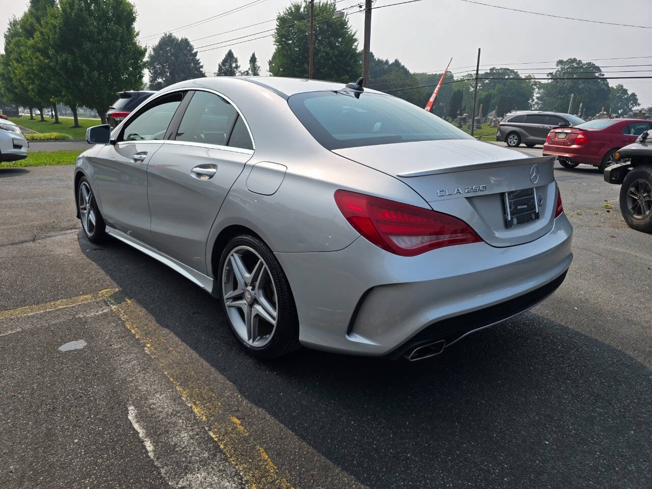 Used 2014 Mercedes-Benz CLA 250 w/ Multimedia Package image 5