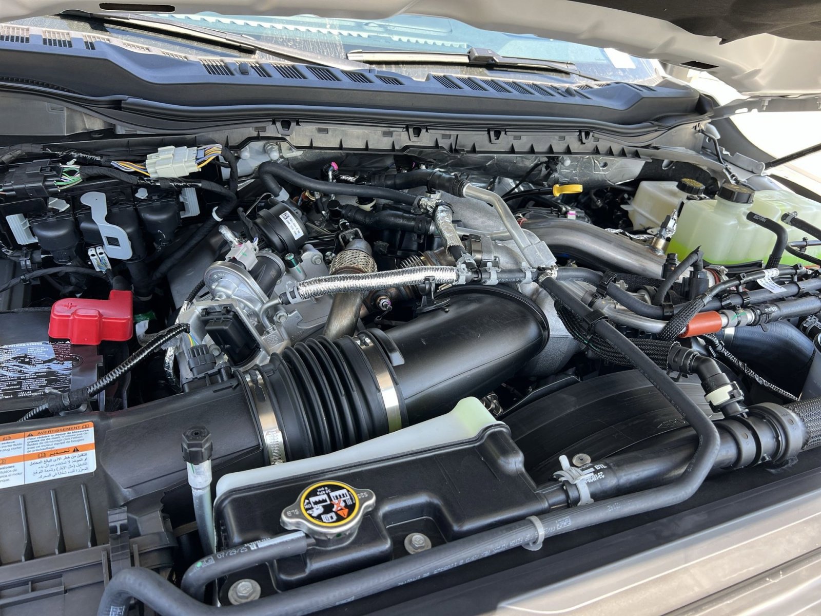 New 2026 Ford F350 Platinum image 28