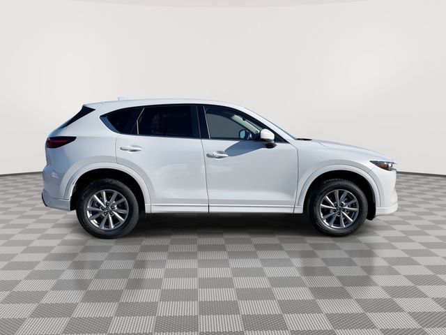 New 2025 MAZDA CX-5 AWD 2.5 S w/ Select Package image 12