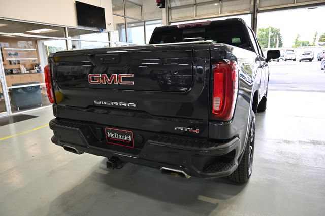 Used 2022 GMC Sierra 1500 AT4 AWD/4WD image 5