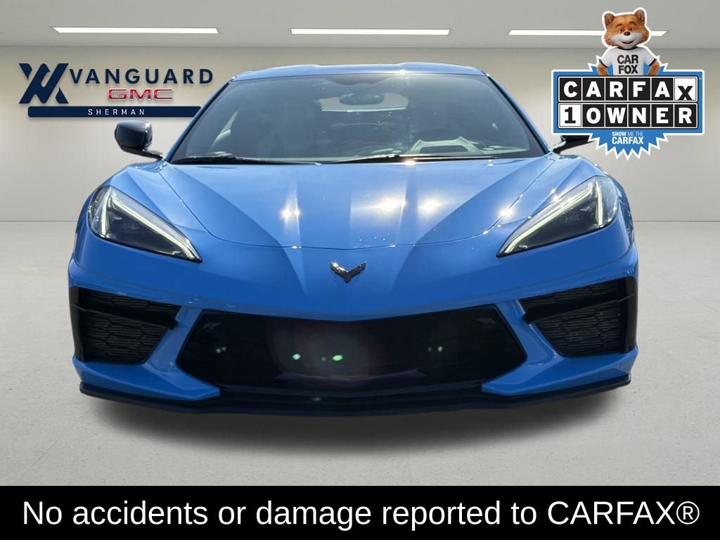Used 2023 Chevrolet Corvette Stingray Preferred Cpe w/ Battery Protection Package video 2