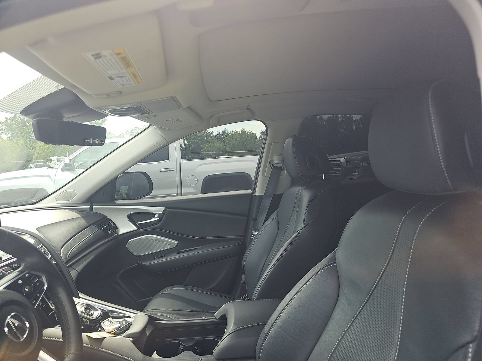 Used 2022 Acura RDX w/ Technology Package AWD/4WD image 16