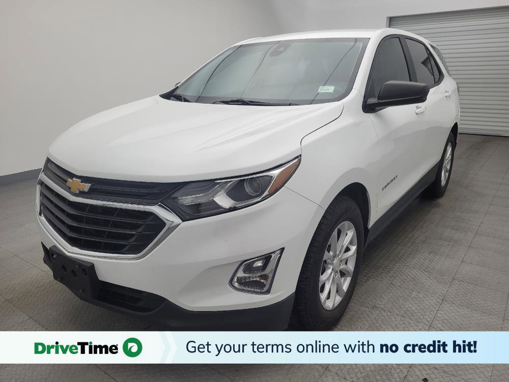 Used 2020 Chevrolet Equinox LS