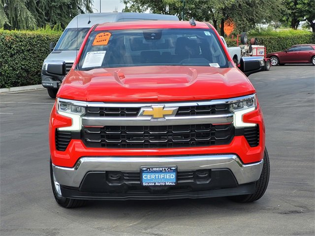 Certified 2024 Chevrolet Silverado 1500 LT w/ Protection Package image 3
