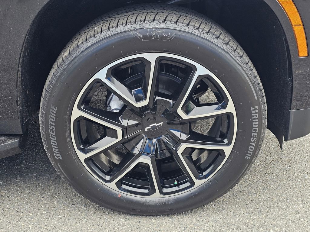New 2026 Chevrolet Tahoe RST w/ Comfort Package image 9