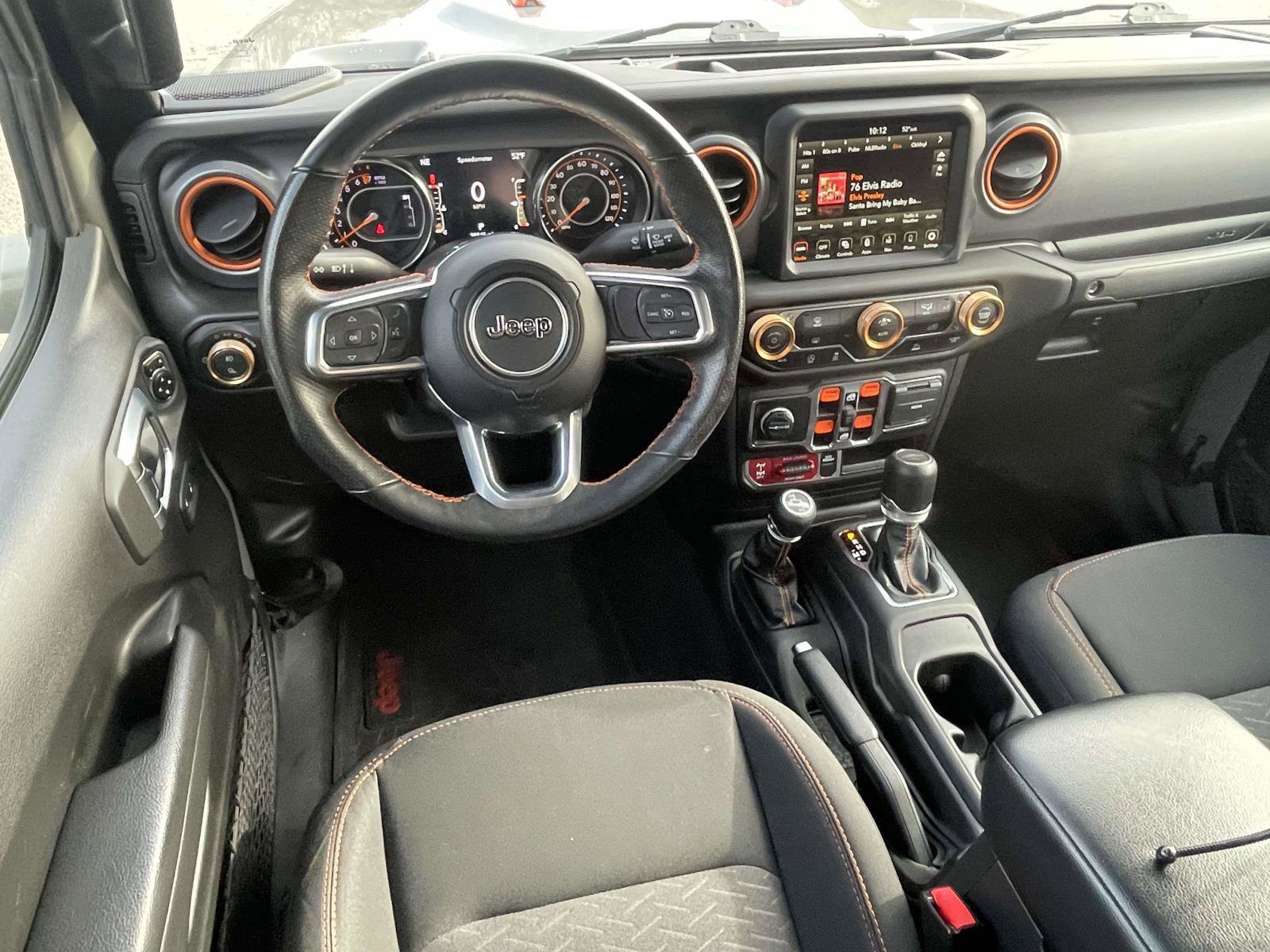 Used 2023 Jeep Gladiator Mojave image 18