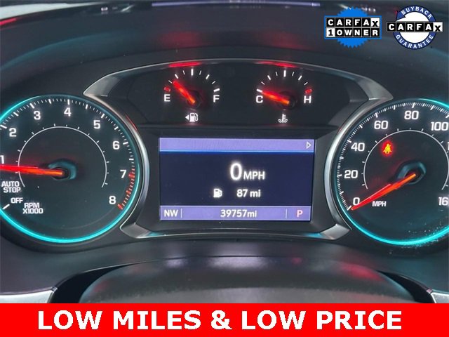 Certified 2022 Chevrolet Traverse LT image 20