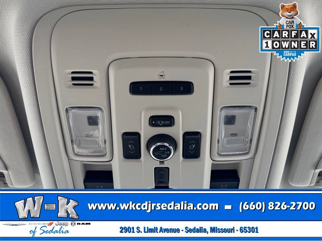 Used 2023 GMC Yukon XL Denali AWD/4WD image 19