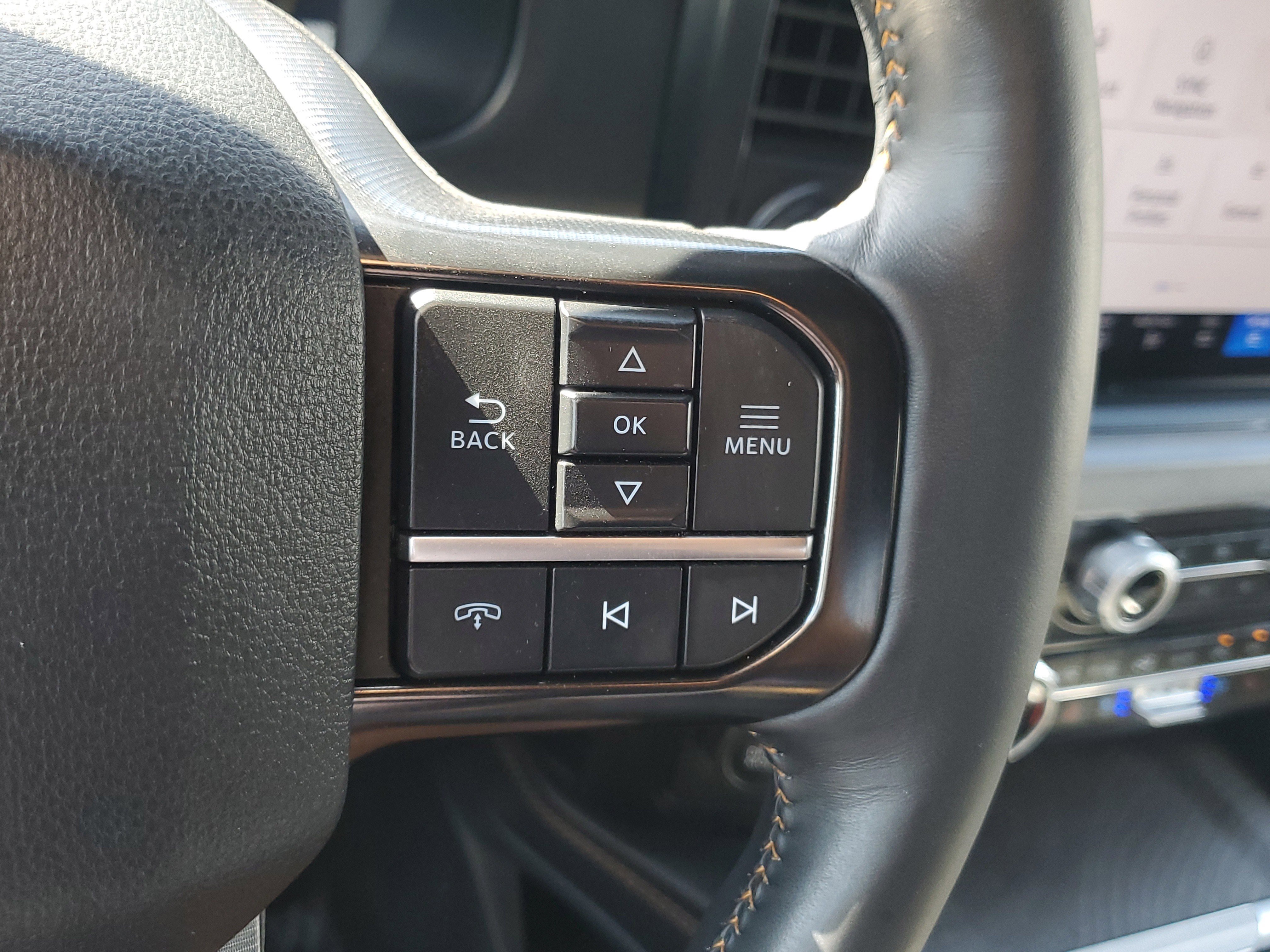 Certified 2024 Ford F250 Platinum AWD/4WD image 24