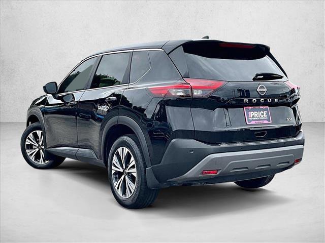 Used 2023 Nissan Rogue SV image 13