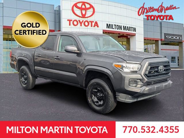 Certified 2023 Toyota Tacoma SR image 1