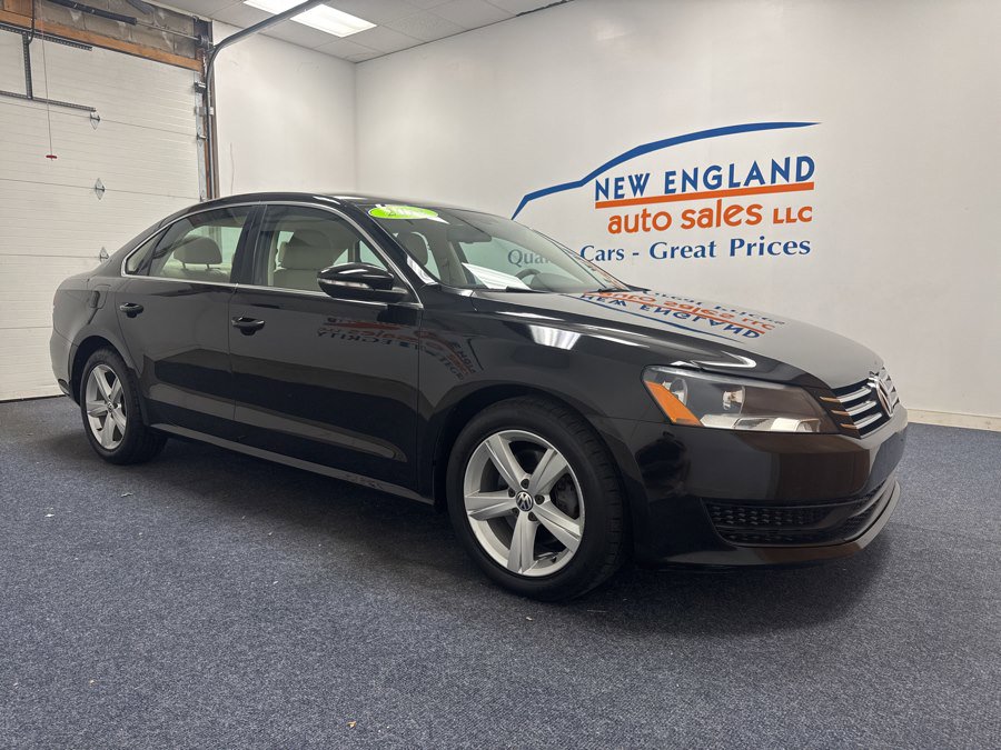 Used 2012 Volkswagen Passat 2.5 SE FWD image 4