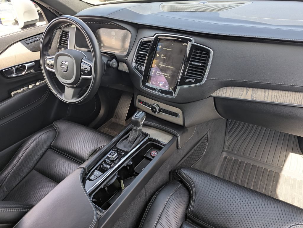 Used 2020 Volvo XC90 T6 Inscription w/ Protection Package Premier AWD/4WD image 35