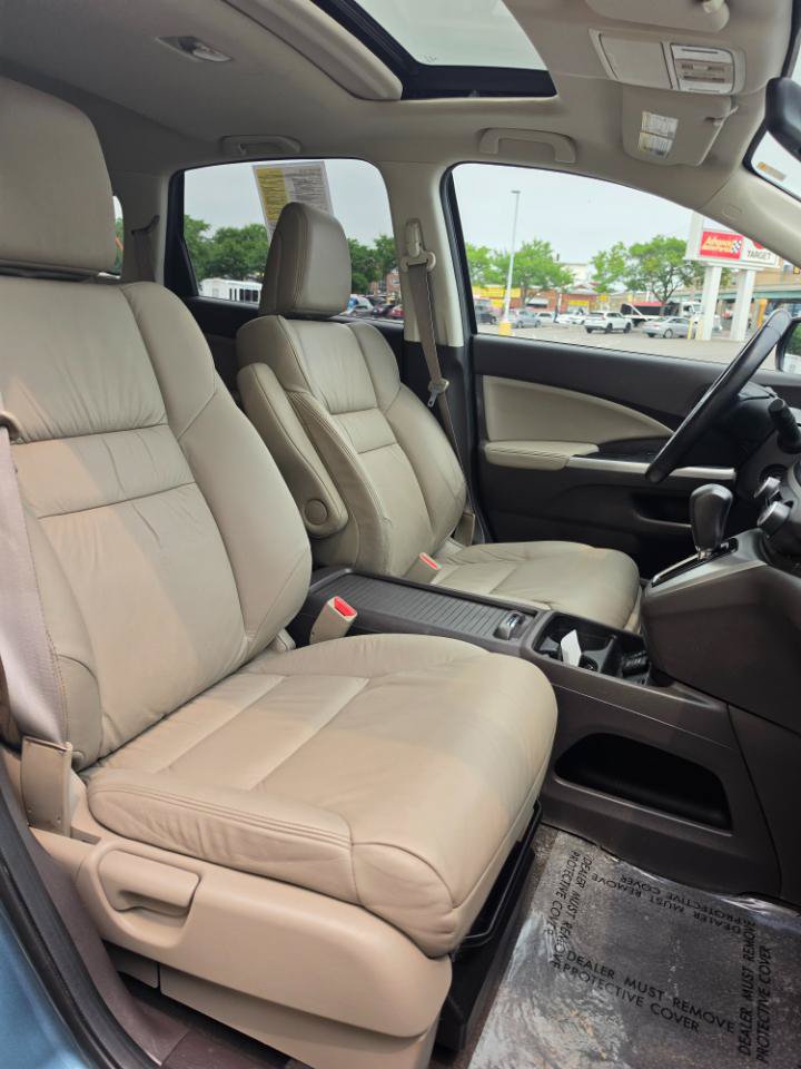 Used 2013 Honda CR-V EX-L image 14