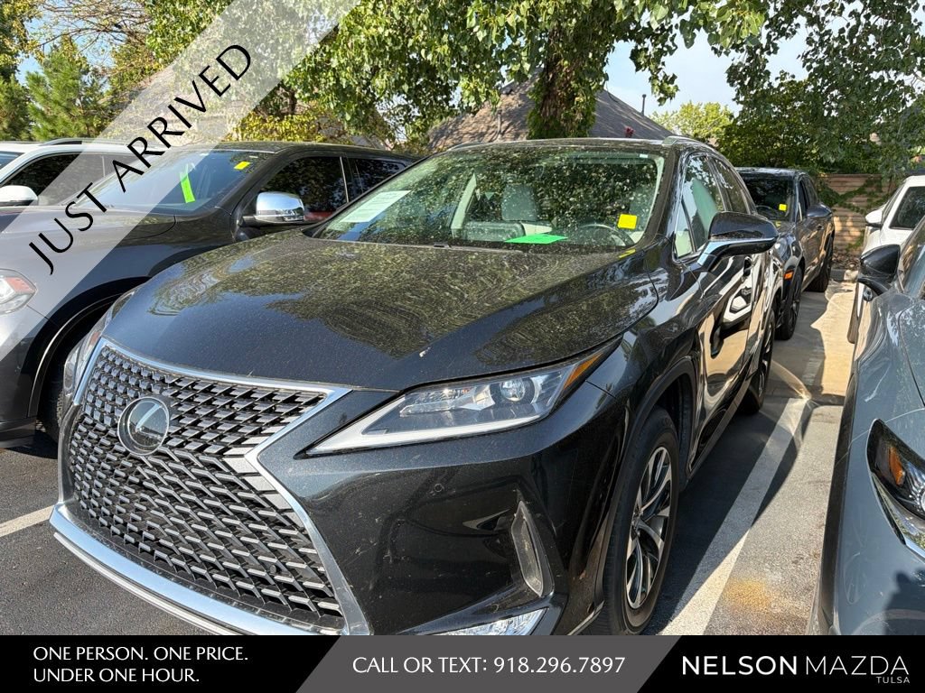 Used 2022 Lexus RX 350 AWD w/ Premium Package image 1