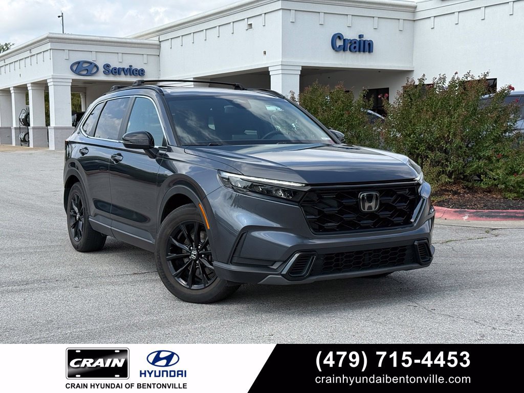 Used 2023 Honda CR-V Sport