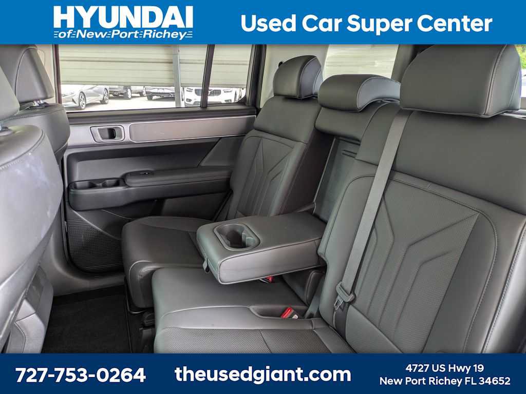 Used 2026 Hyundai Santa Fe SEL FWD image 19