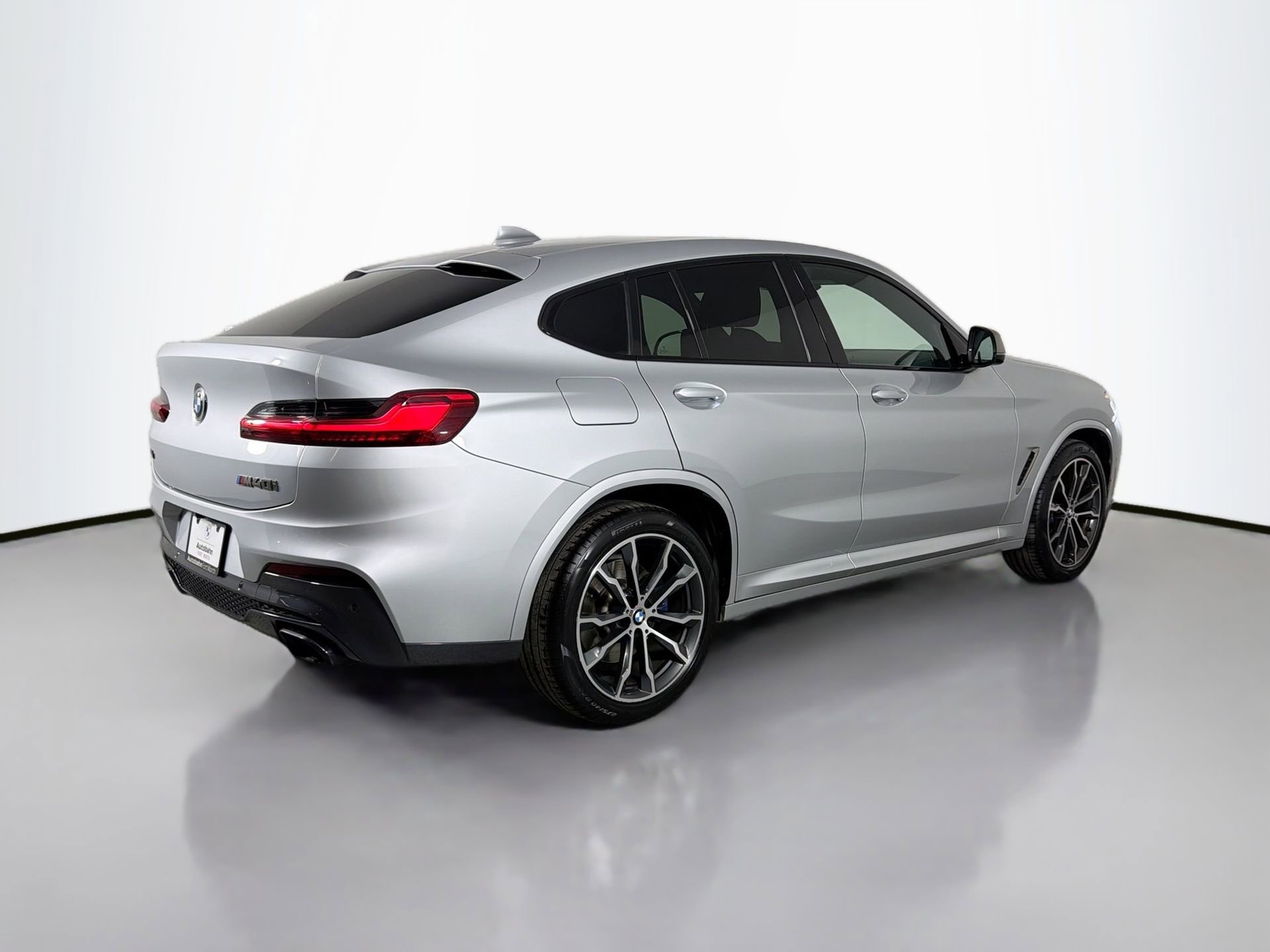 Used 2019 BMW X4 M40i w/ Driving Assistance Package image 6
