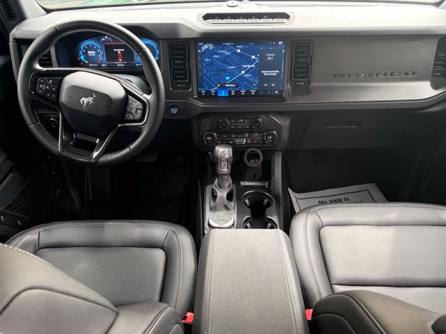 Used 2025 Ford Bronco Badlands AWD/4WD image 33