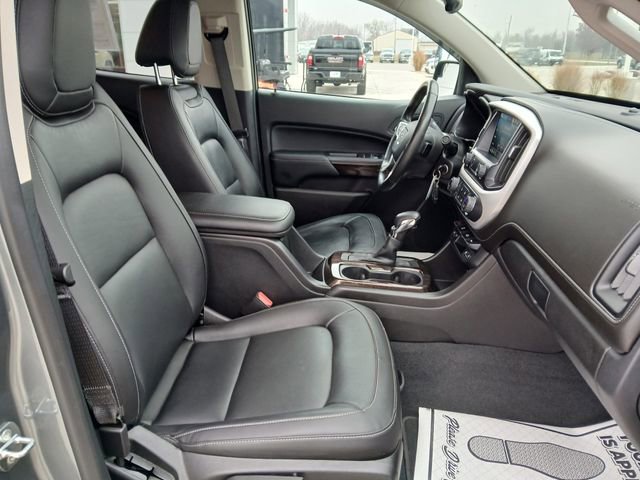 Used 2022 GMC Canyon Elevation w/ Elevation Premium Package image 17