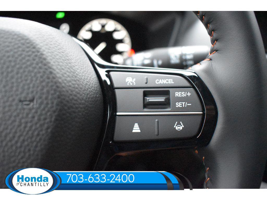 New 2026 Honda HR-V Sport image 13