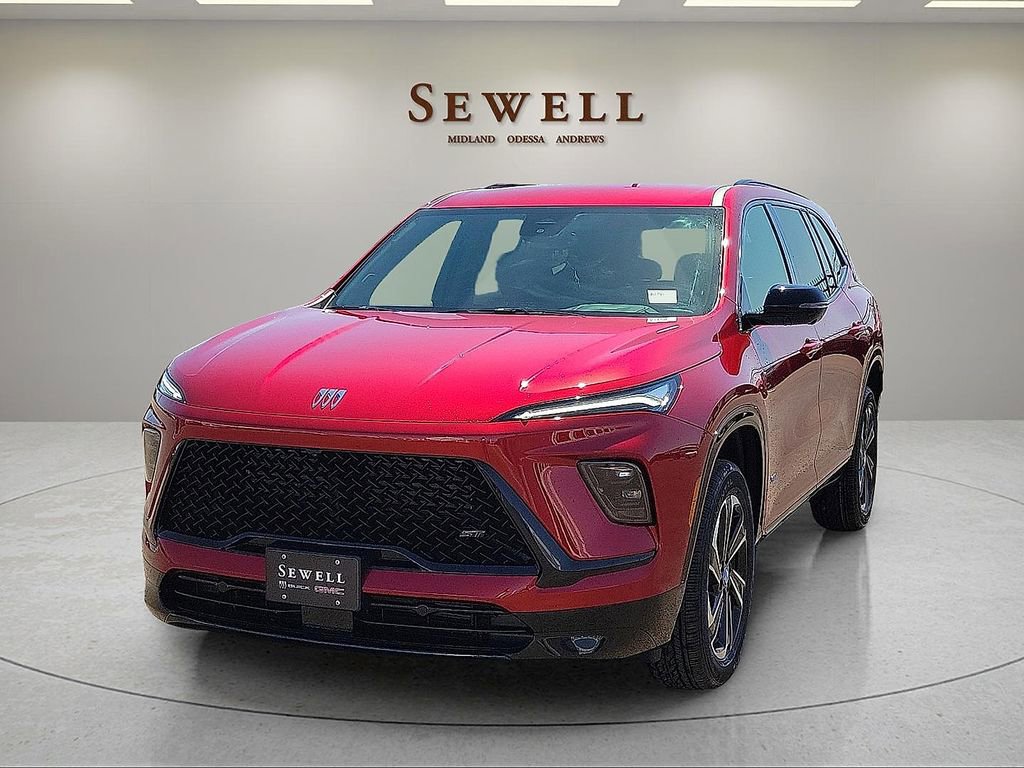 New 2026 Buick Enclave Sport Touring w/ LPO, Floor Liner Package FWD image 1