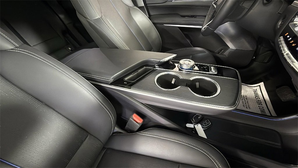 Used 2024 Cadillac Lyriq Luxury image 54