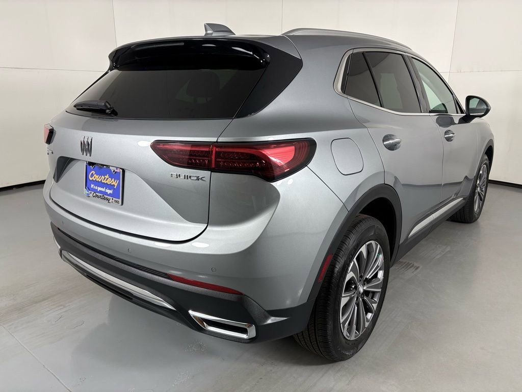 Used 2025 Buick Envision Preferred image 8
