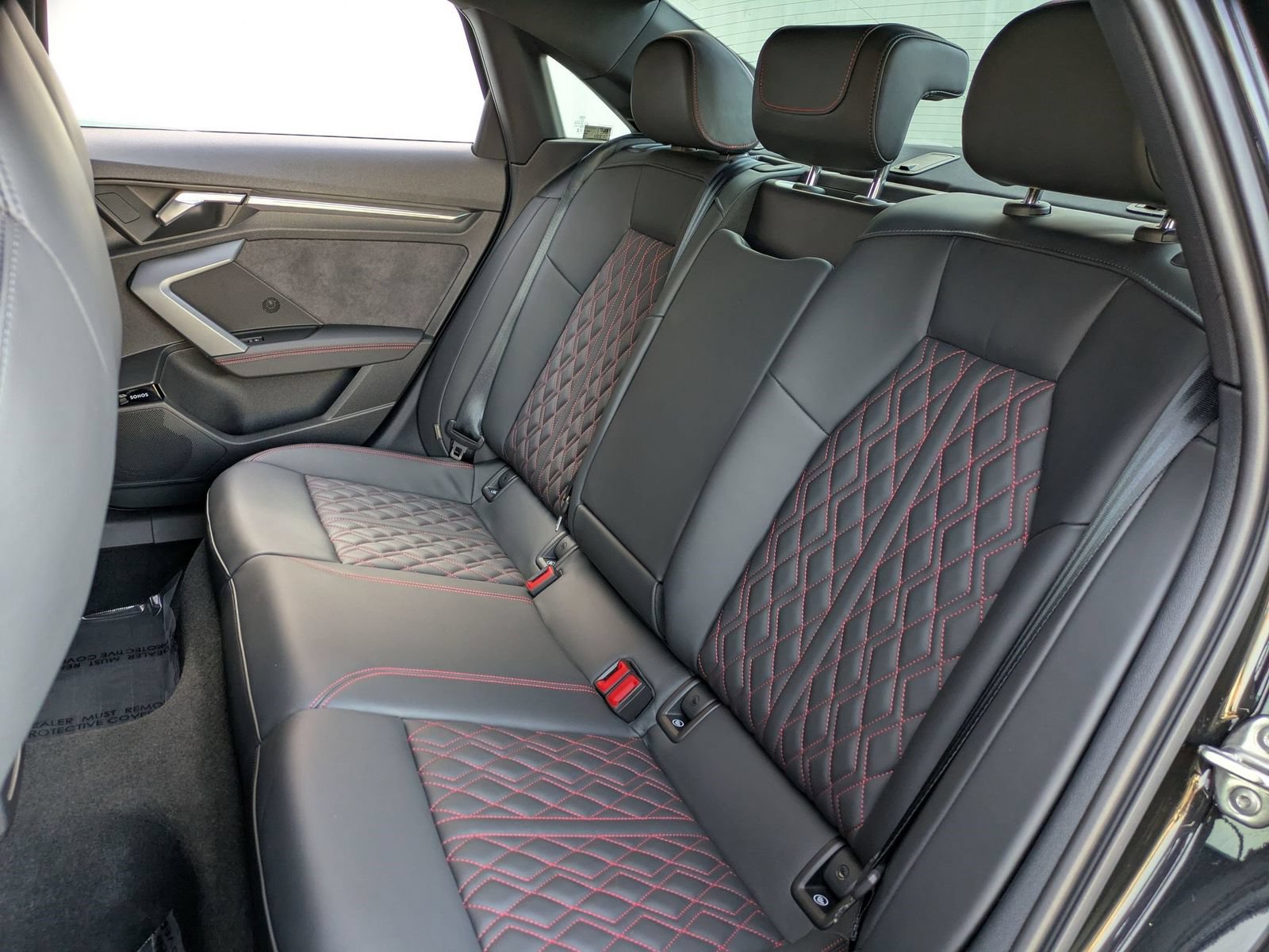 Used 2025 Audi S3 Premium Plus w/ Premium Plus Package AWD/4WD image 31