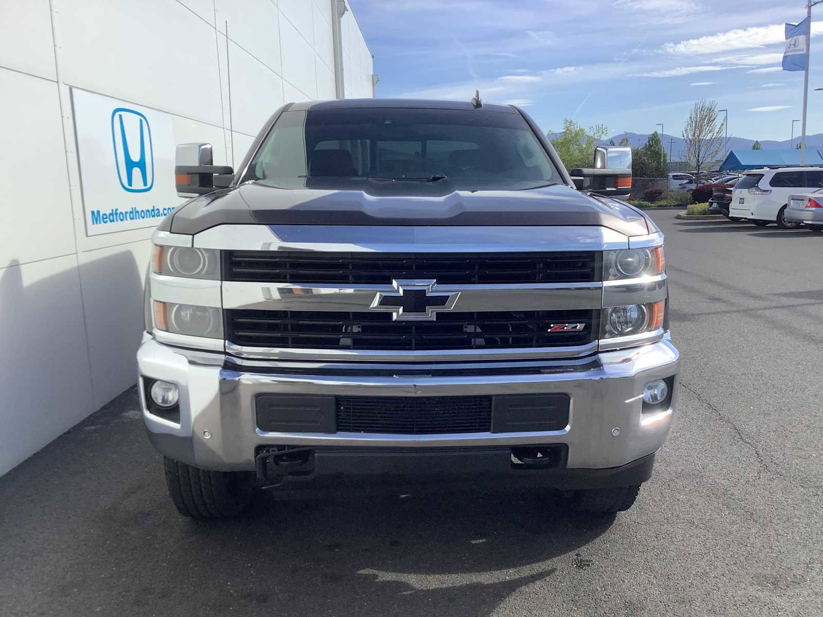 Used 2015 Chevrolet Silverado 3500 LTZ w/ Duramax Plus Package image 6