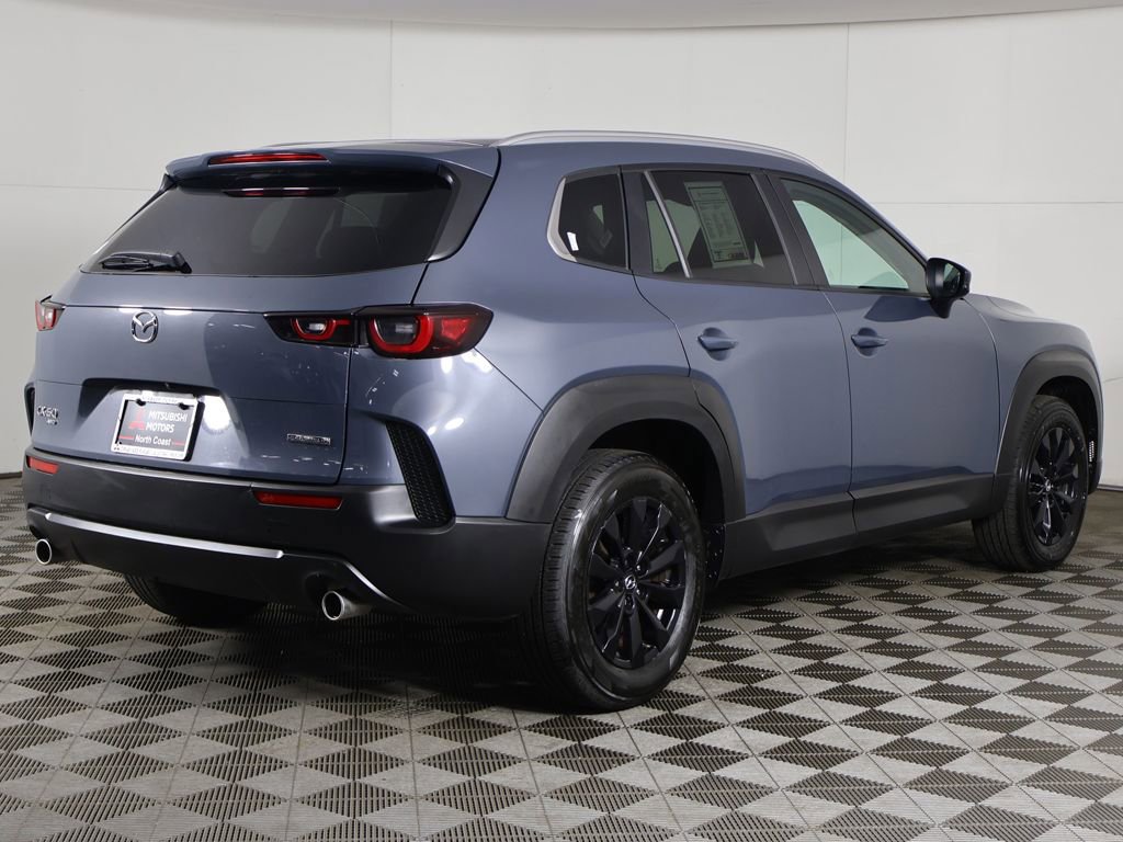 Used 2024 MAZDA CX-50 AWD 2.5 S w/ Preferred Package image 9