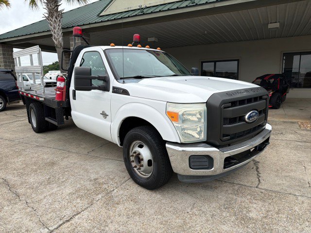 Used 2011 Ford F350 XL w/ XL Value Pkg RWD image 3