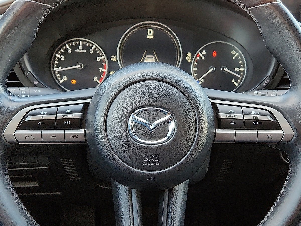 Used 2021 MAZDA MAZDA3 s image 11