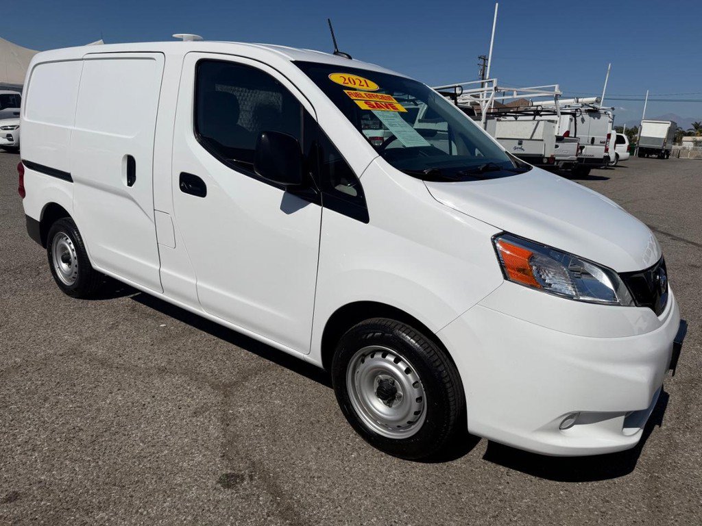 Used 2021 Nissan NV200 S FWD image 3