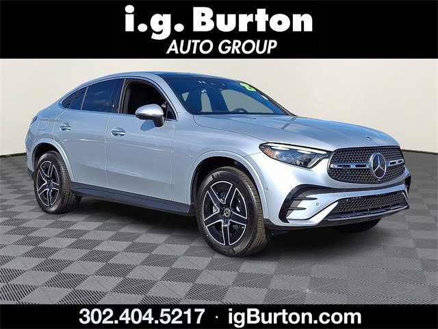 Certified 2025 Mercedes-Benz GLC 300 4MATIC image 1
