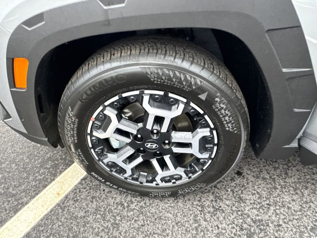 New 2026 Hyundai Tucson XRT image 21