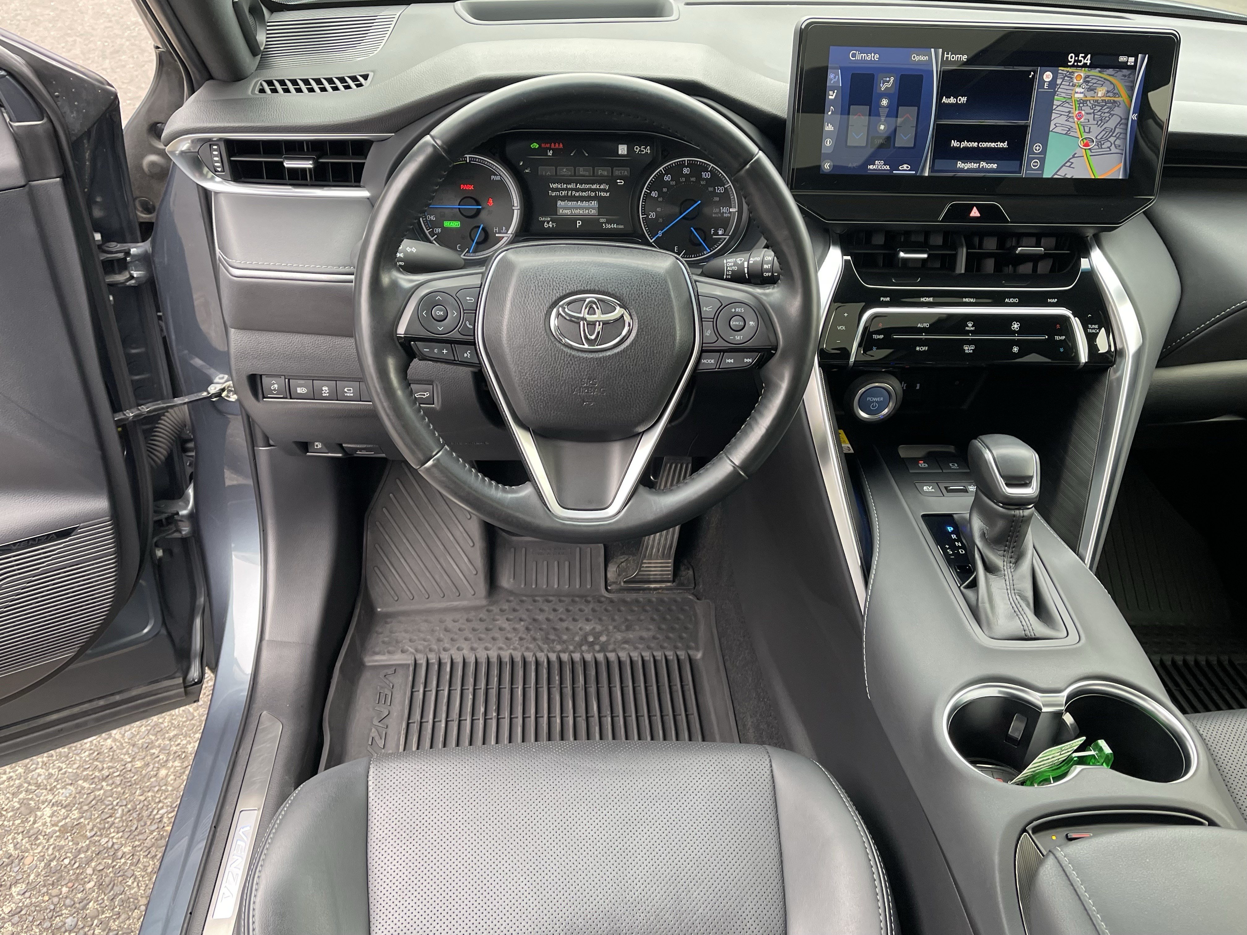 Certified 2021 Toyota Venza Limited w/ Advanced Technology Package AWD/4WD image 12