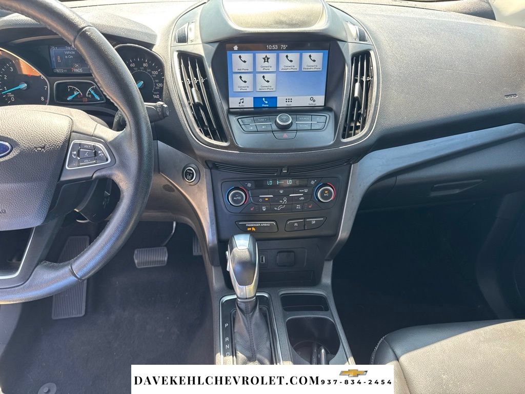 Used 2019 Ford Escape SEL AWD/4WD image 14