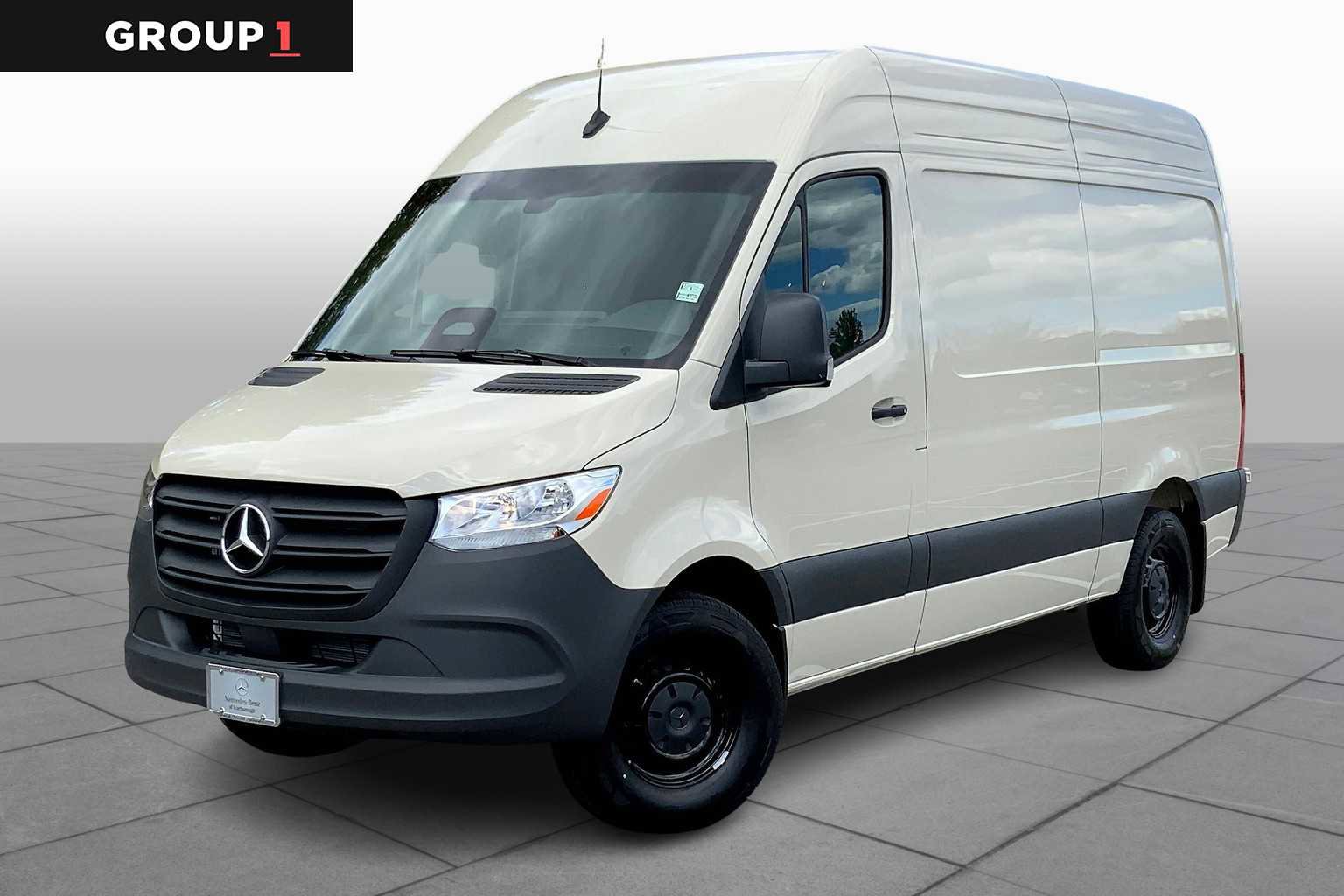 Used 2025 Mercedes-Benz Sprinter 2500