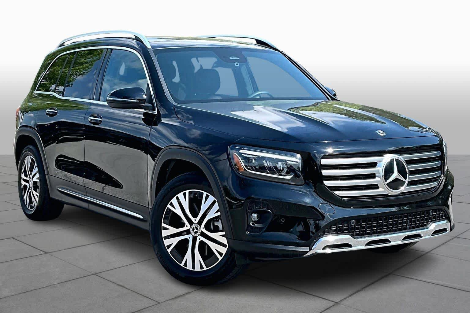 Certified 2024 Mercedes-Benz GLB 250 image 3
