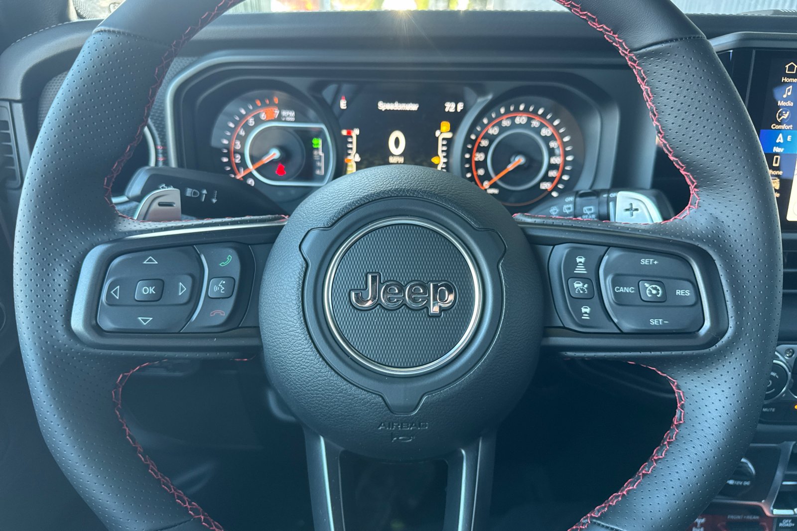 New 2026 Jeep Wrangler Unlimited Rubicon 392 w/ Quick Order Package 27X Moab AWD/4WD image 22