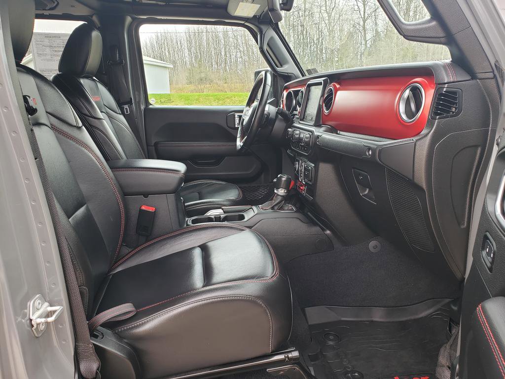 Used 2020 Jeep Gladiator Rubicon image 16
