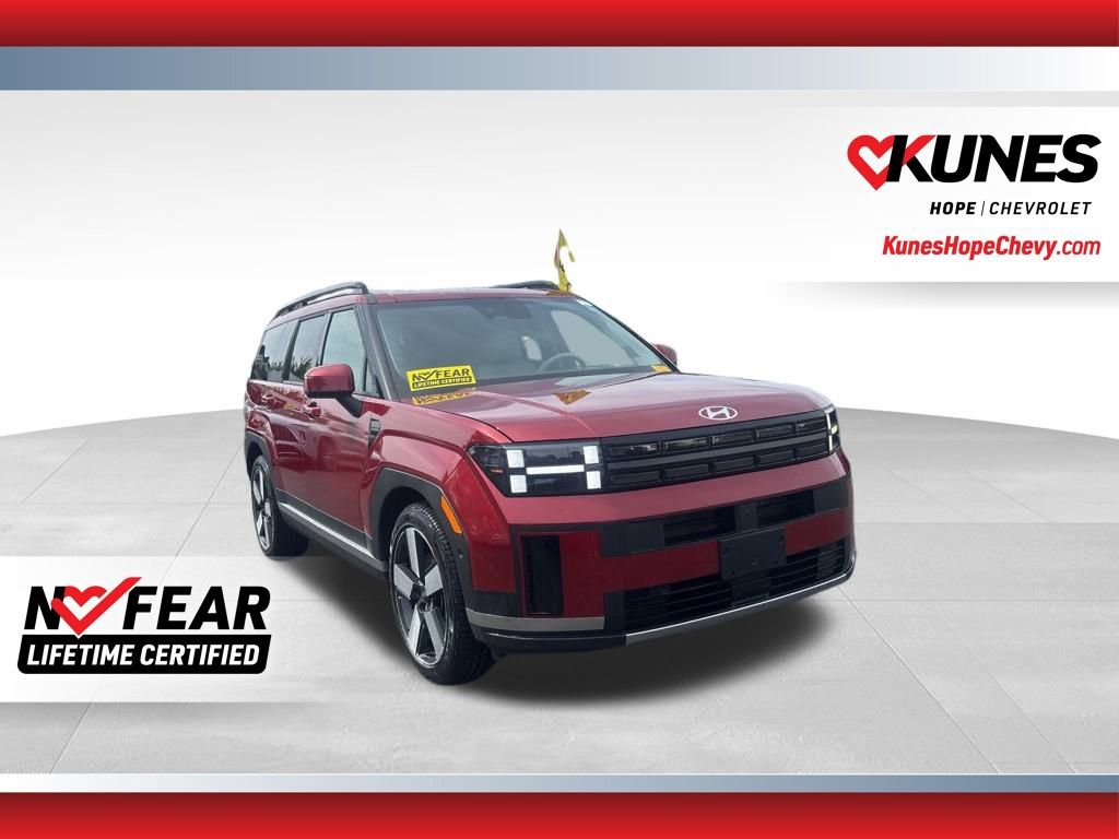Used 2024 Hyundai Santa Fe Limited image 1