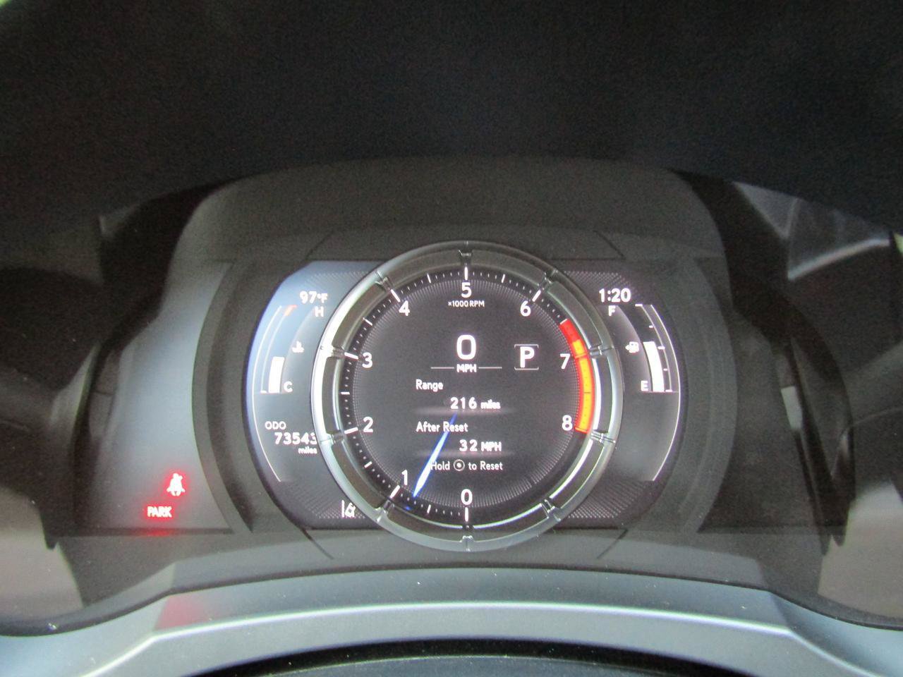 Used 2023 Lexus IS 350 F Sport w/ Navigation Package RWD image 15