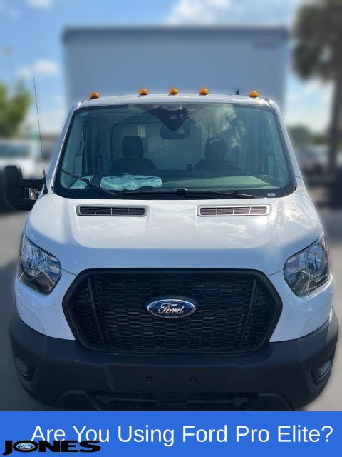 New 2023 Ford Transit 350 Low Roof DRW AWD image 22