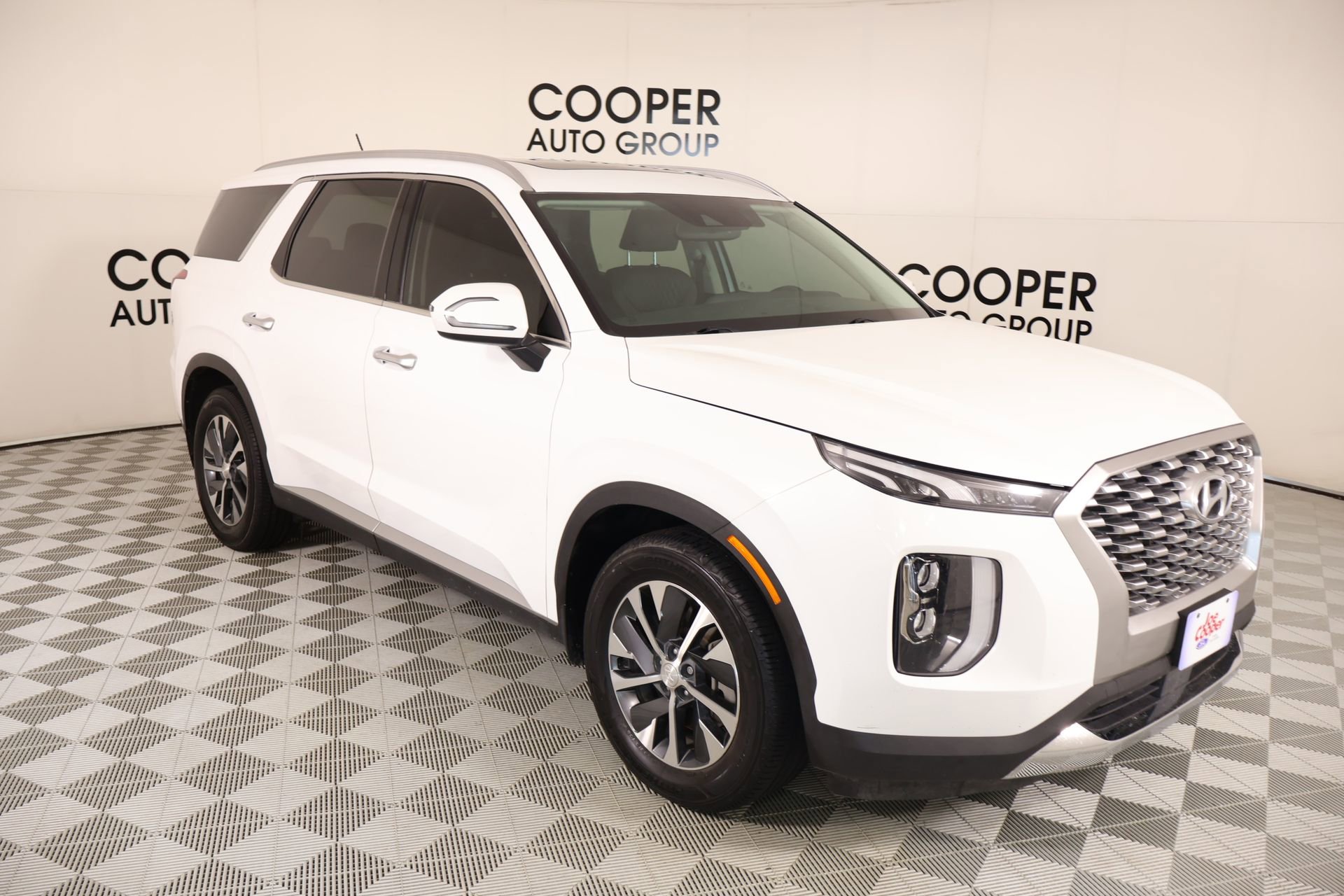 Used 2022 Hyundai Palisade SEL FWD image 1