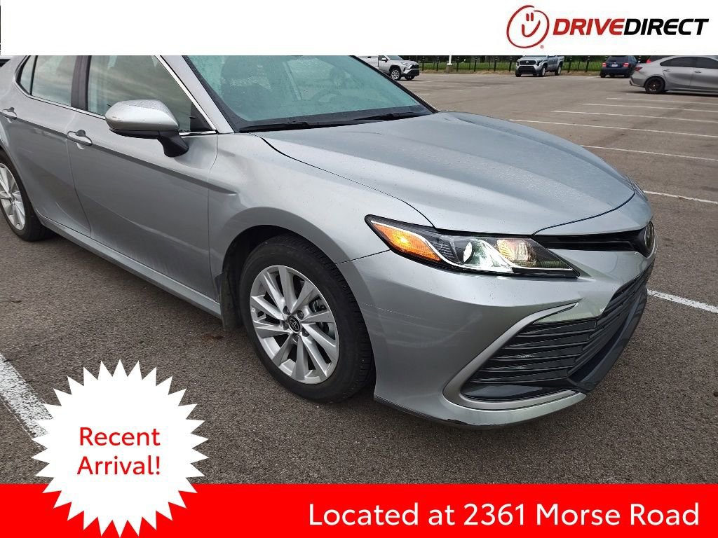 Used 2023 Toyota Camry LE