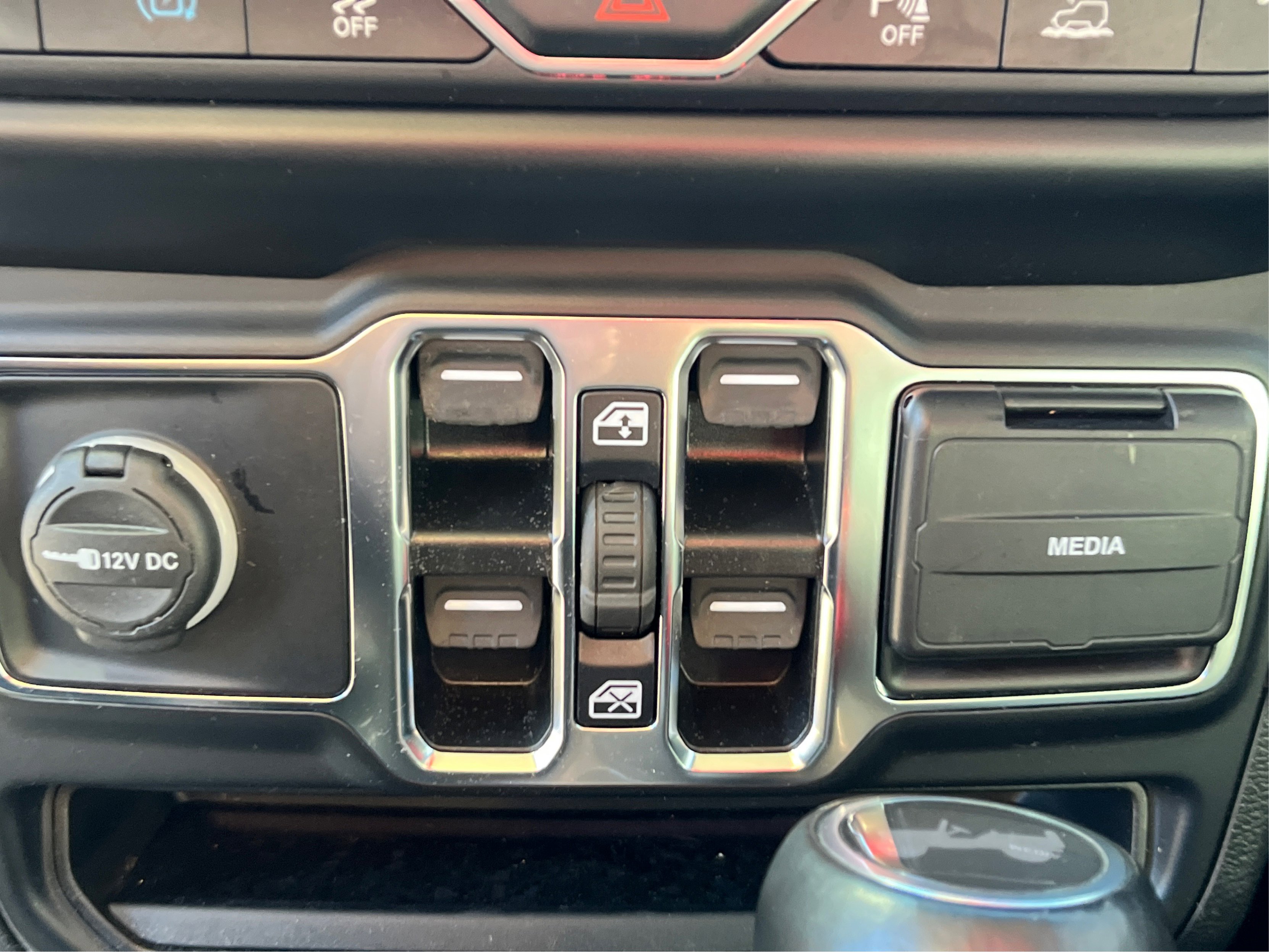 Used 2021 Jeep Wrangler Unlimited Sahara w/ Cold Weather Group image 48