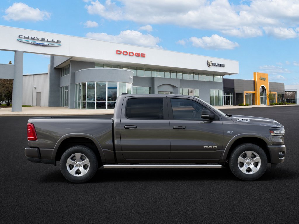 New 2026 RAM 1500 Big Horn AWD/4WD image 21