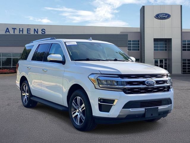 Certified 2024 Ford Expedition Limited